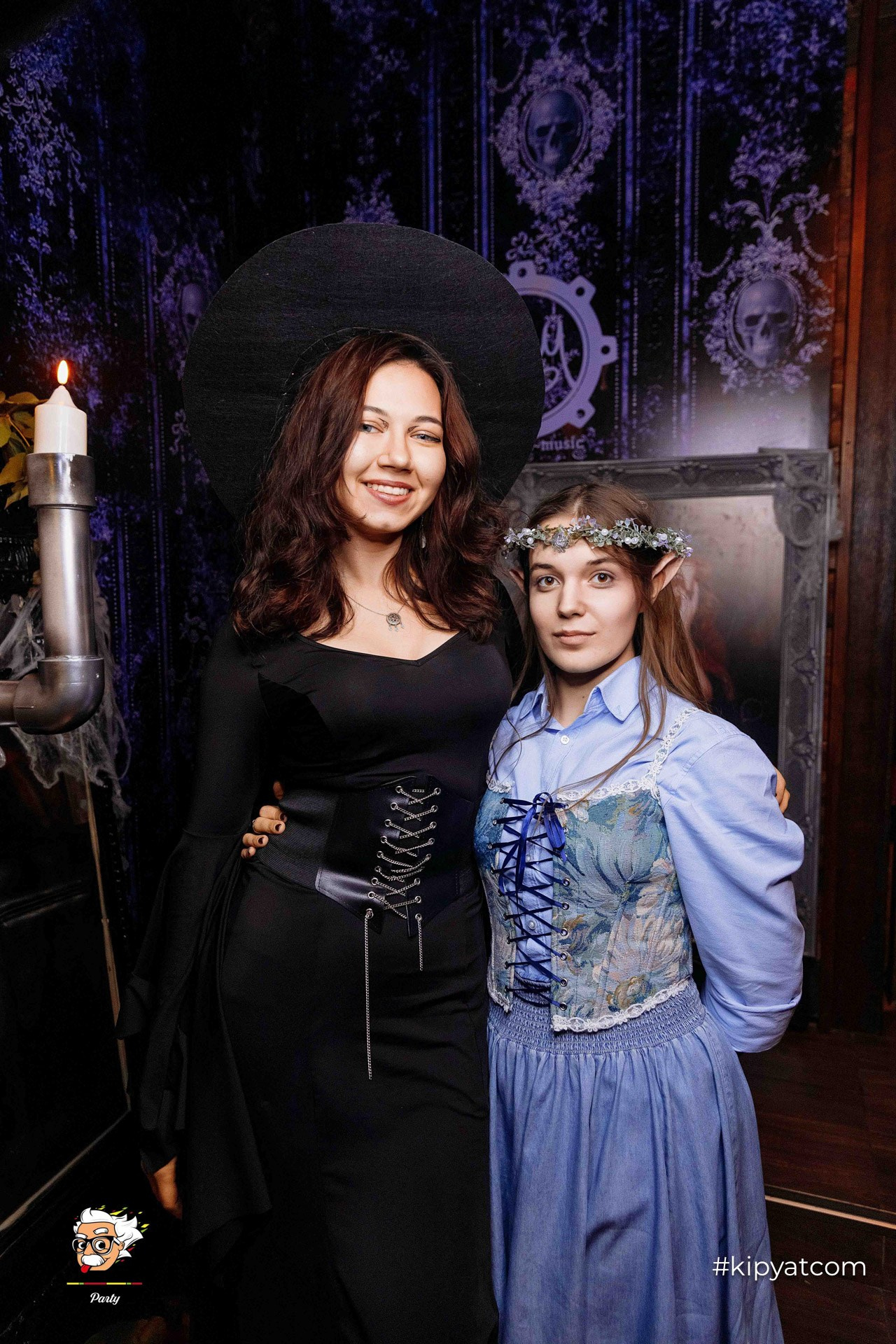 Эйнштейн Party