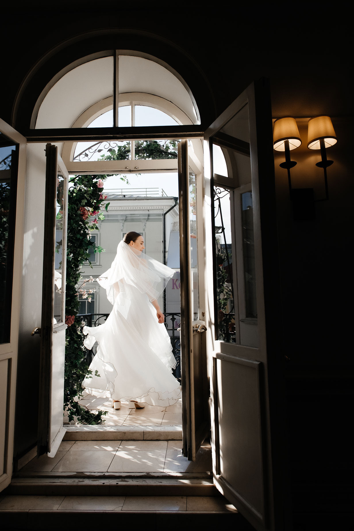 Wedding in the Catholic Cathedral. Свадебный и репортажный фотограф