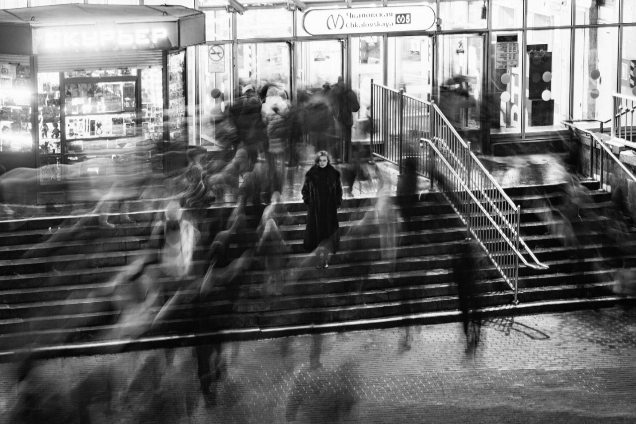 Фотограф Евгений Казекин