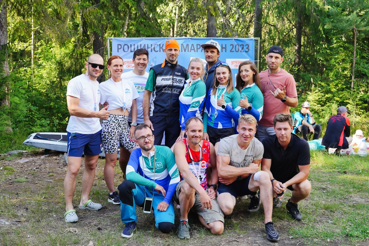 Рощинский Марафон. Репортажный и семейный фотограф в Санкт-Петербурге Тарас Марченко