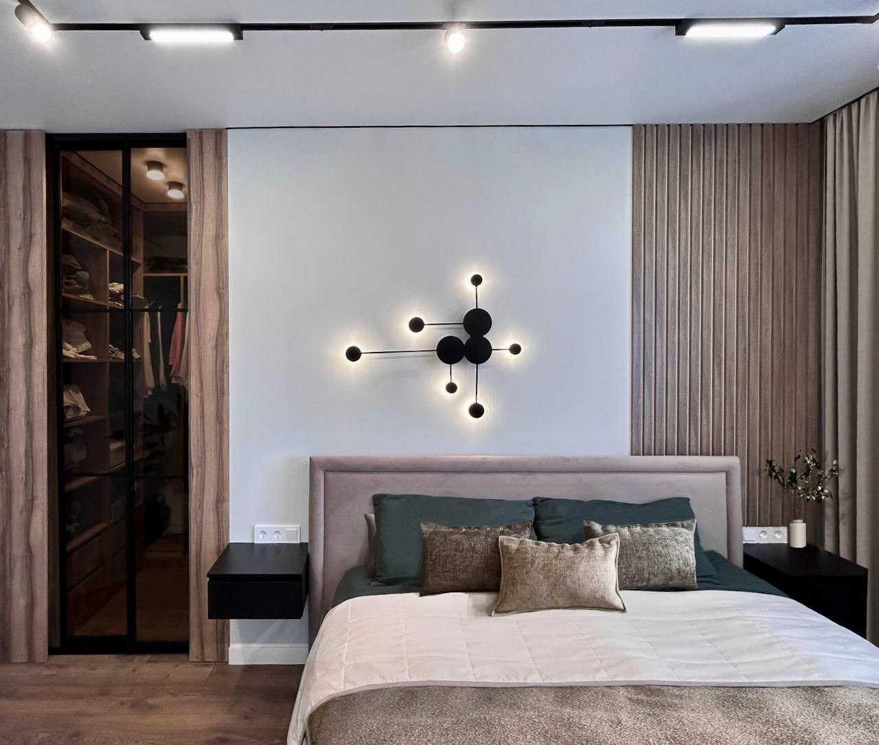 Реализация проекта г. Верхняя Пышма. Lina architector | Дизайн интерьера