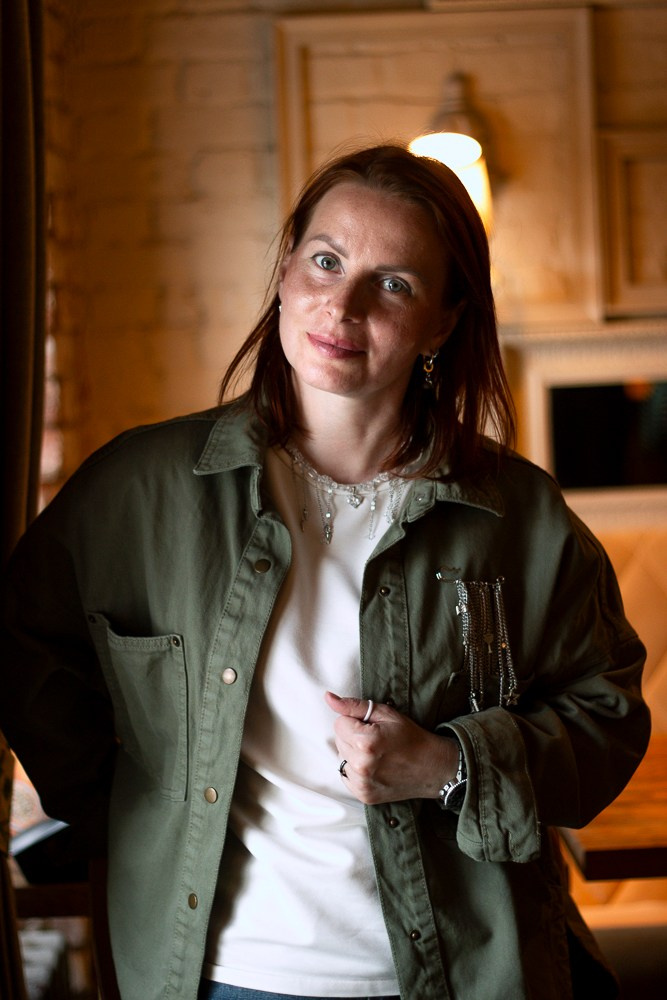 PRОЛАНЧ Таганка. Портретный фотограф Москва Юлия Трякина