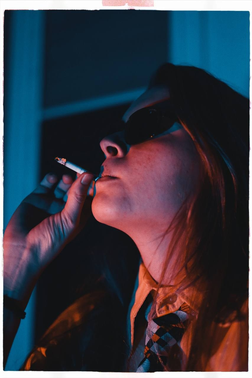 Маша. Фотограф Элина Муратова