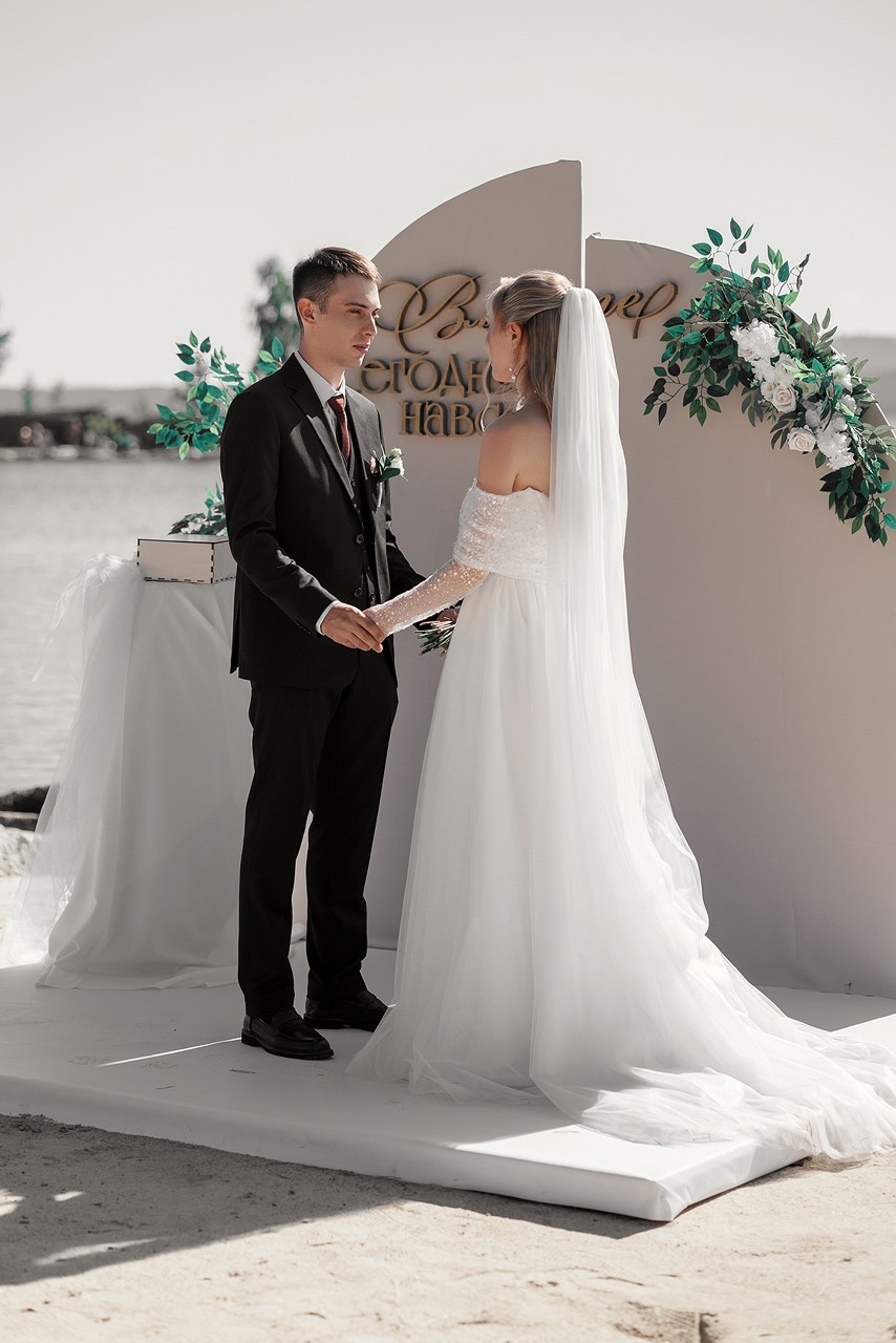 Ильдар & Ксения. Свадебный и семейный фотограф в Челябинске