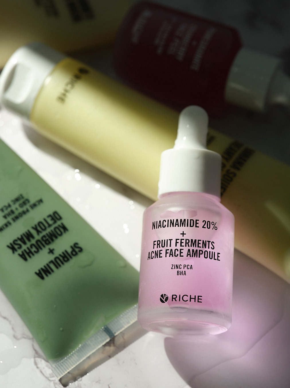 Косметика. Рекламный и портретный фотограф в Чебоксарах Сергей Крылов