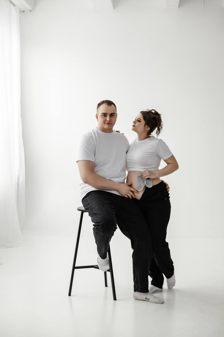 Артем и Ульяна. Фотограф Анастасия Борисова