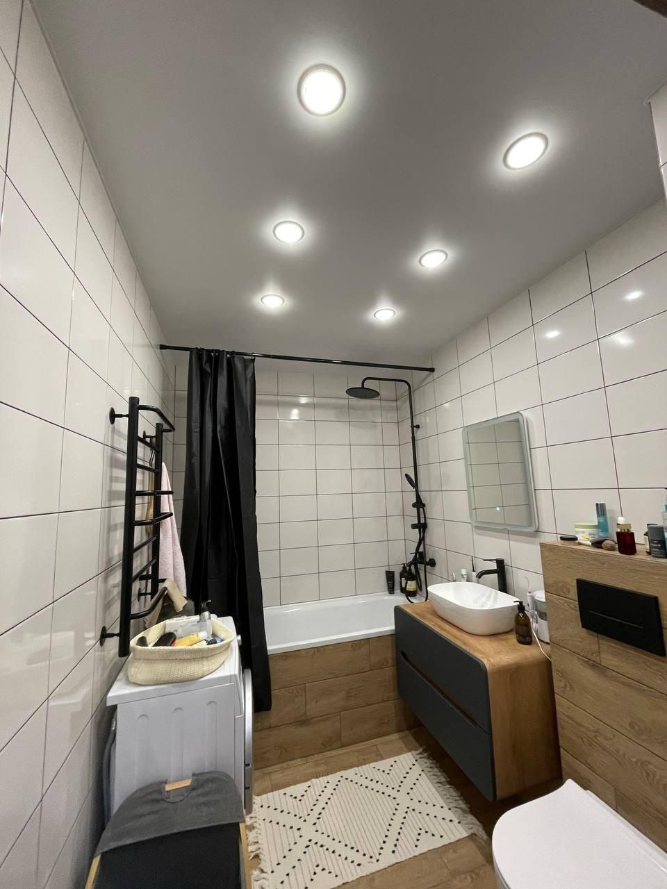 Примеры работ по дизайну ванных нашей студии. Дизайн-интерьера