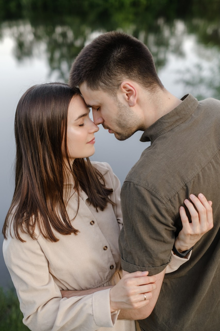 Костя и Маша. Свадебный фотограф в Брянске Иванникова Елена