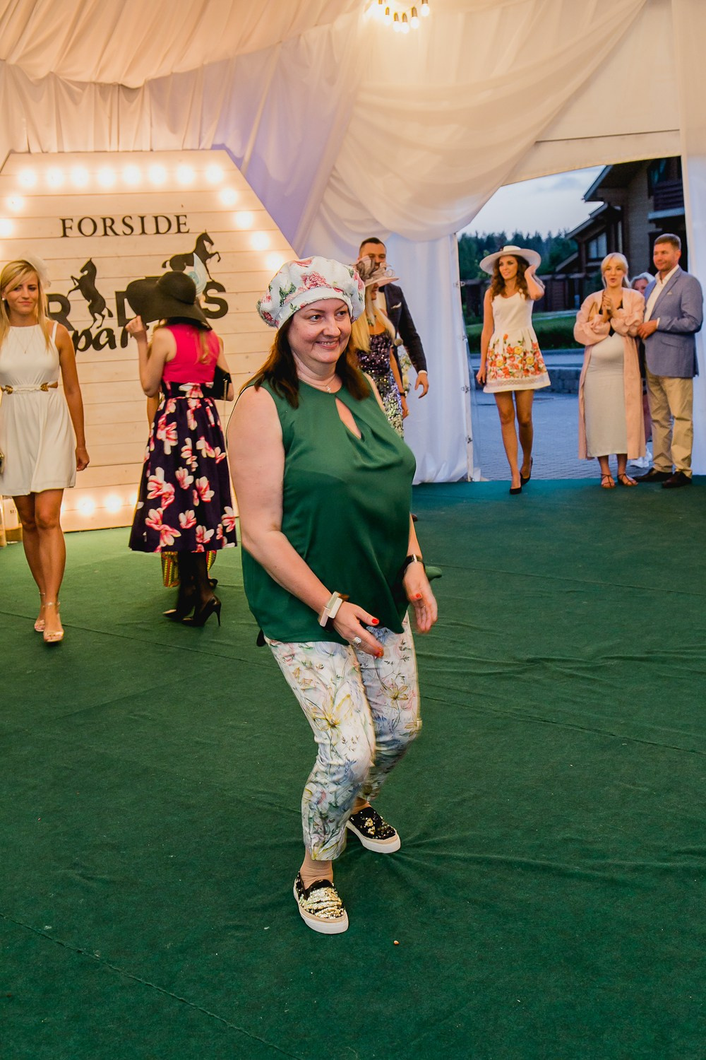 Levada. Главная