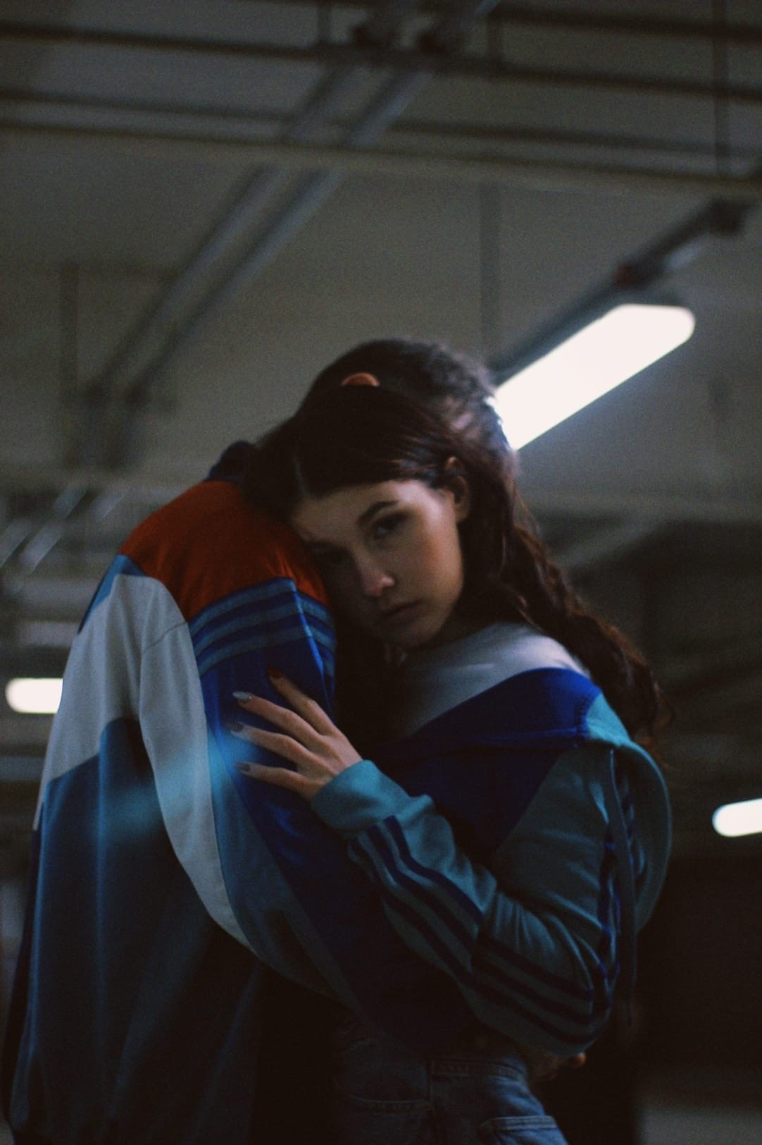 Юрий и Мария. Hmliber — фотограф и контент-креатор из Петербурга