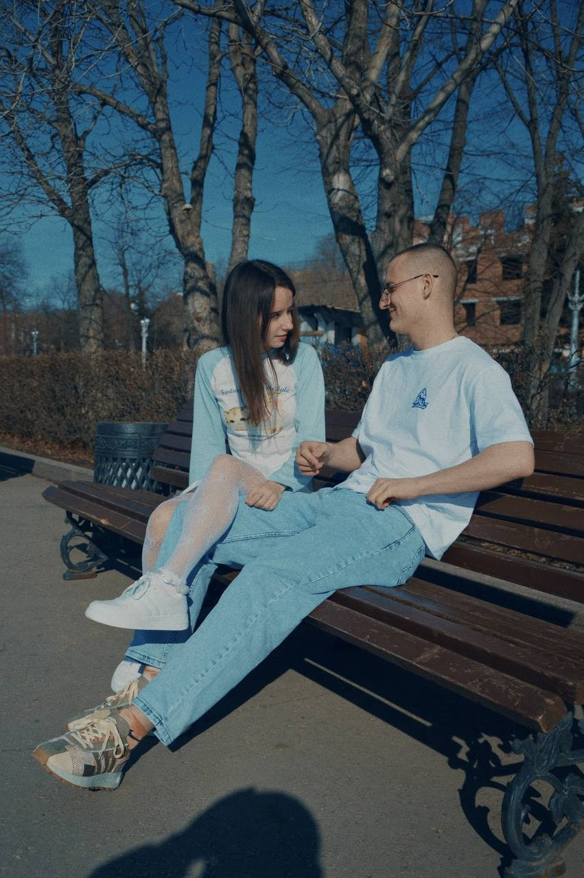 LOVE LAB. Фотограф Леонид Панцырев