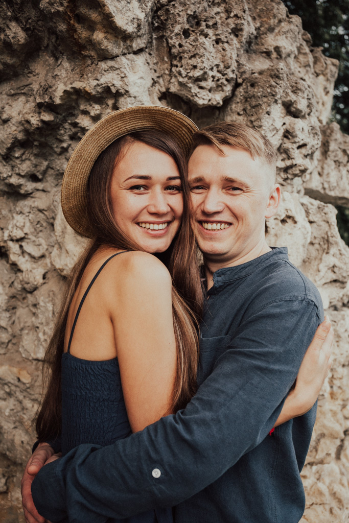 Летняя фотосессия в «Архангельском». Свадебный фотограф в Москве Екатерина Гусева