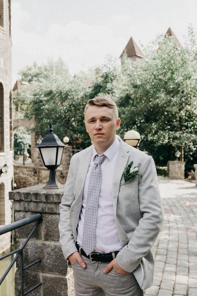 Свадебная фотосессия в отеле Немчиновка Парк. Свадебный фотограф в Москве Екатерина Гусева