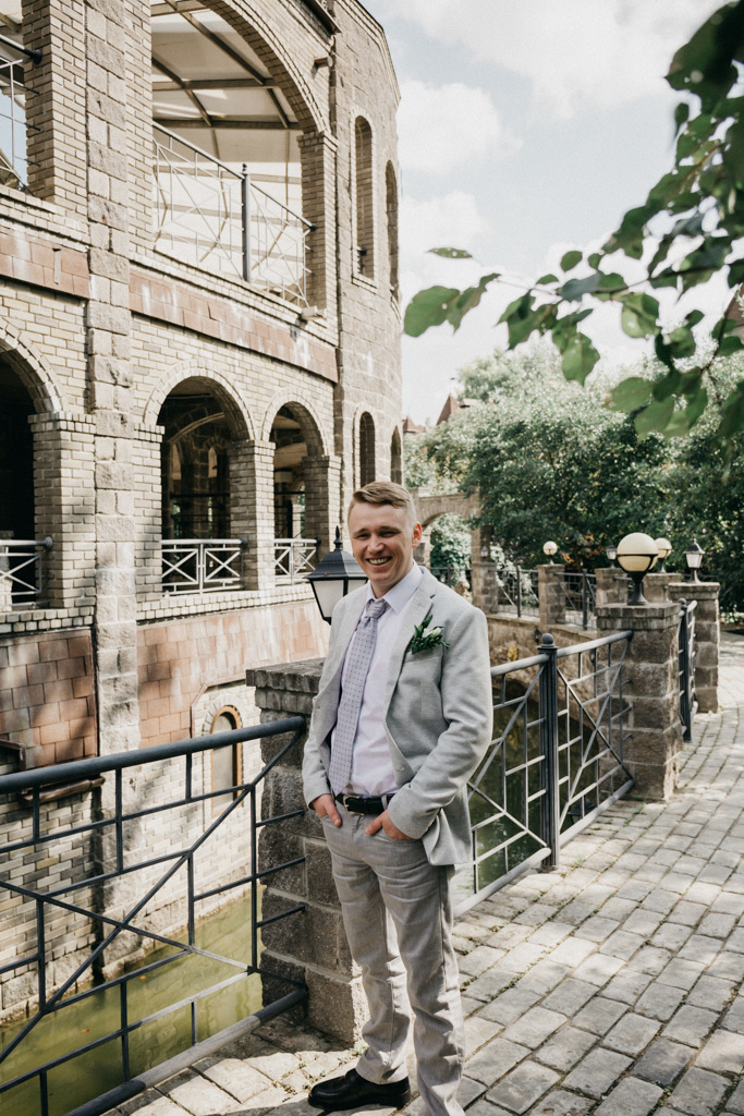 Свадебная фотосессия в отеле Немчиновка Парк. Свадебный фотограф в Москве Екатерина Гусева