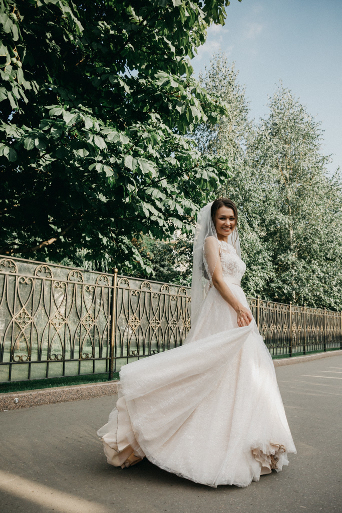 Свадебная фотосессия в отеле Немчиновка Парк. Свадебный фотограф в Москве Екатерина Гусева