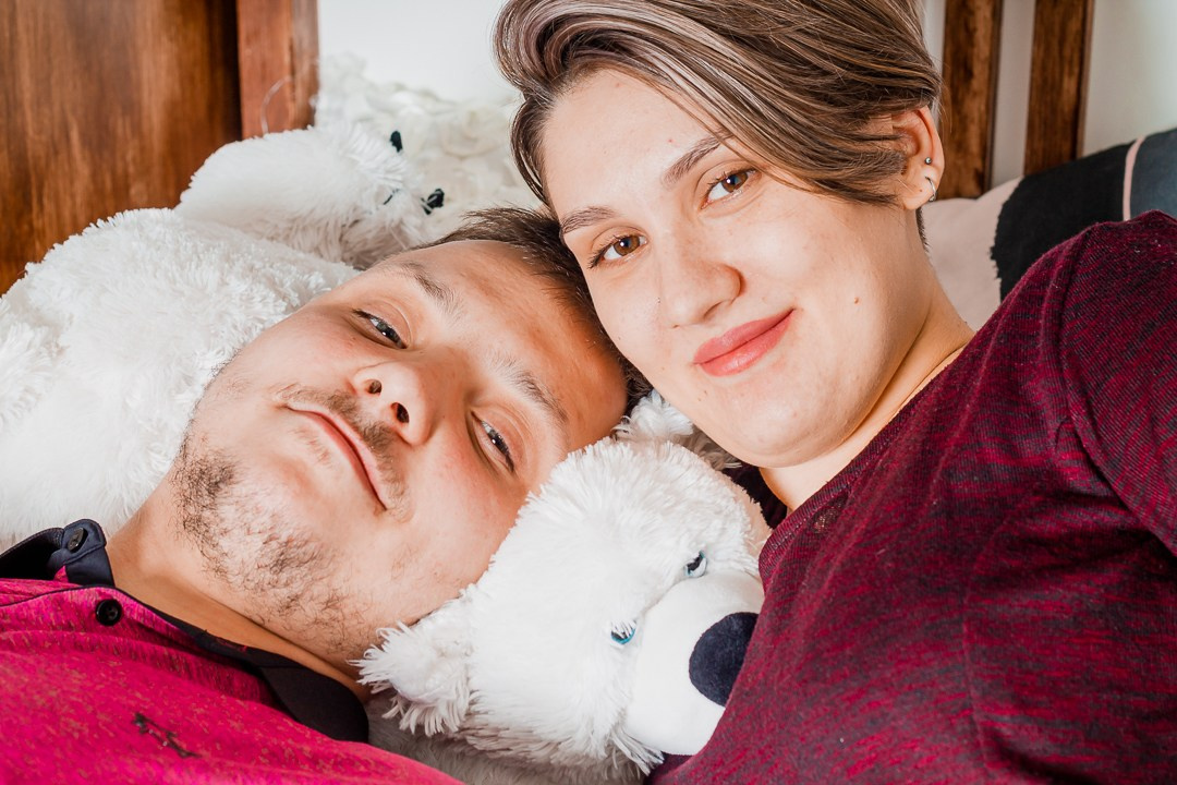 Пановы. Фотограф в Новосибирске Евгений Маслов