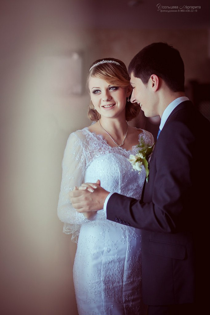 Свадьбы. Фотограф Усольцева Маргарита