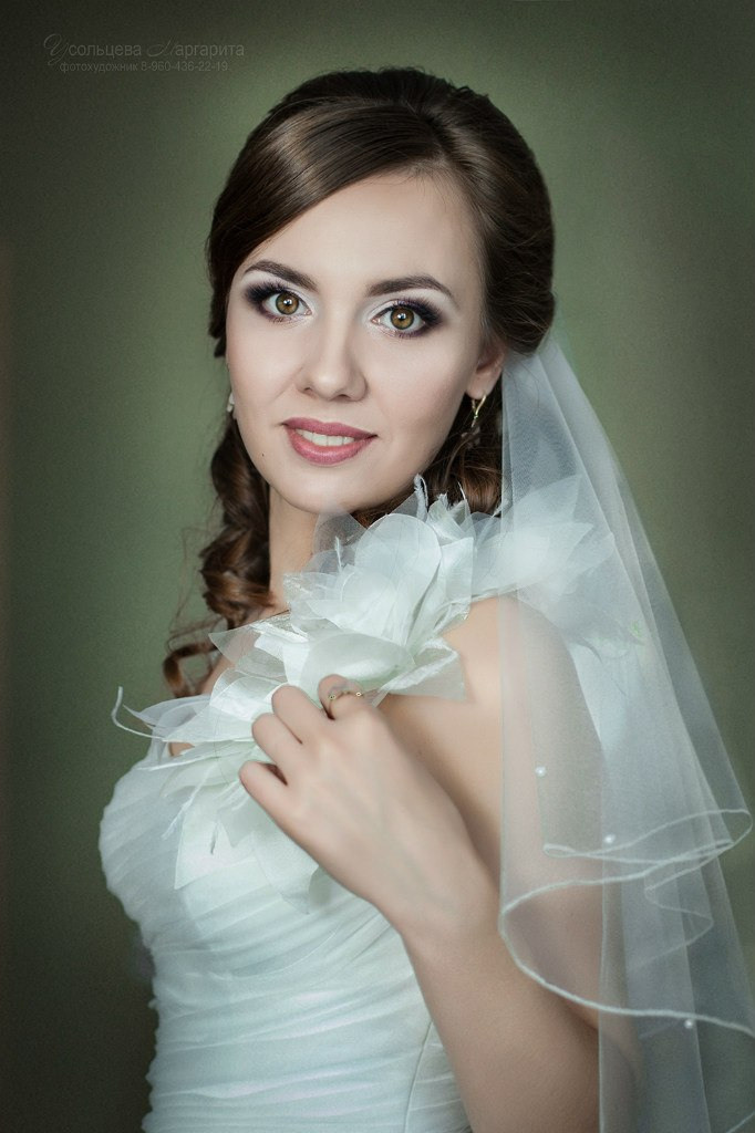 Свадьбы. Фотограф Усольцева Маргарита