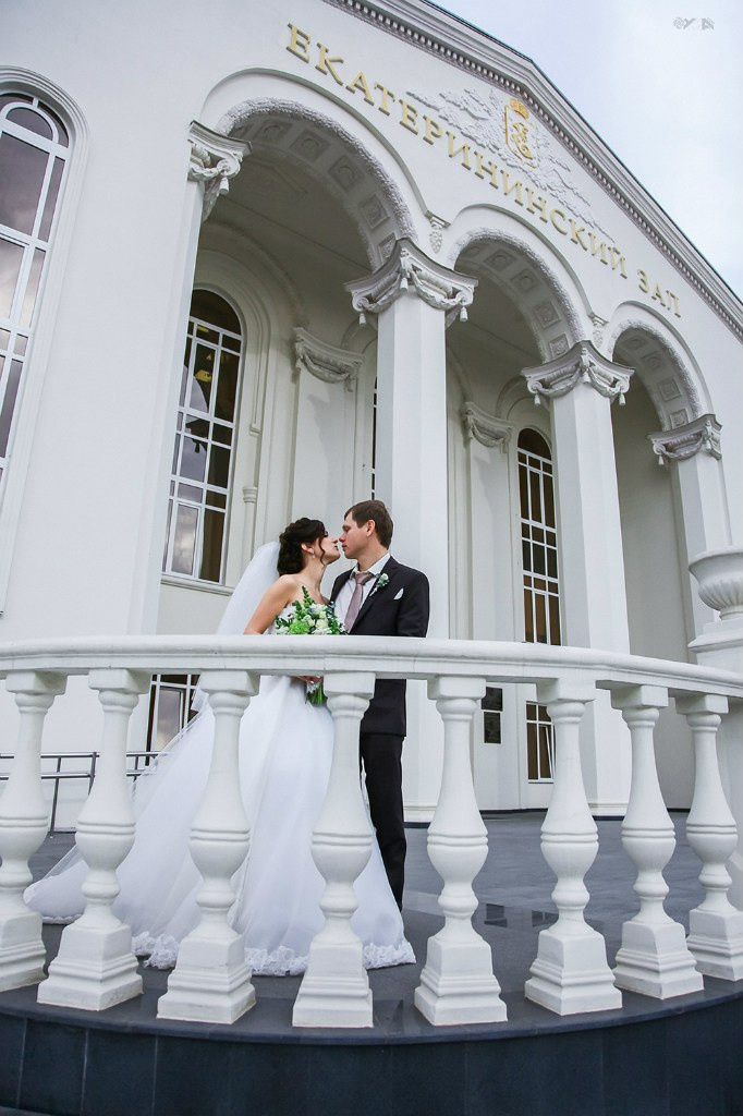 Свадьбы. Фотограф Усольцева Маргарита