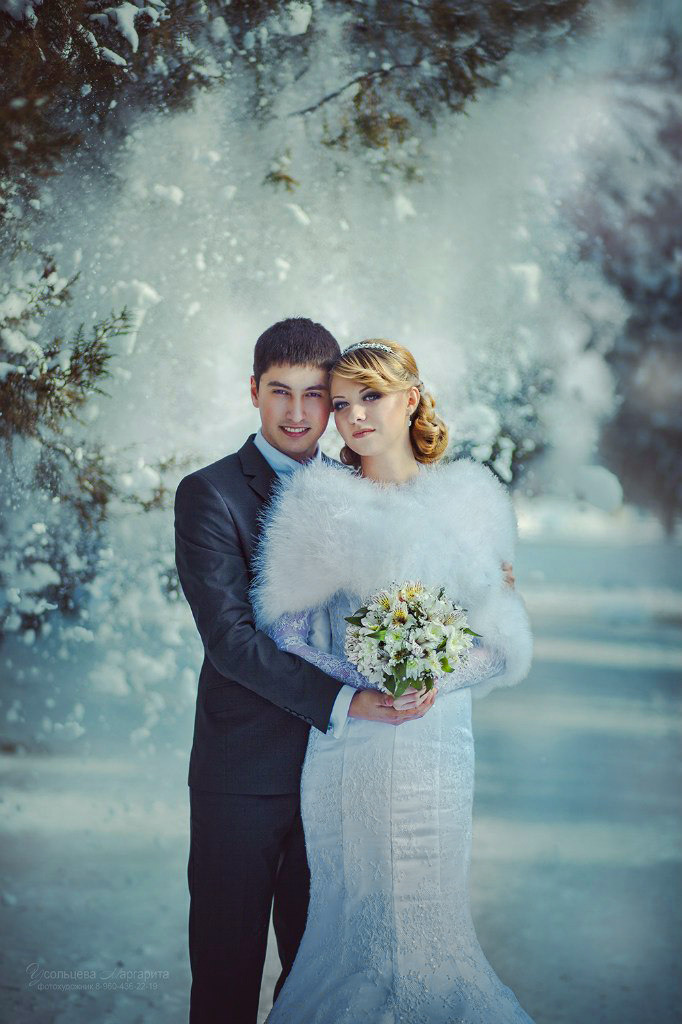 Свадьбы. Фотограф Усольцева Маргарита