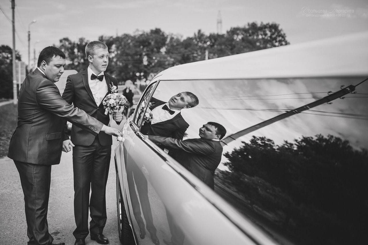 Свадьбы. Фотограф Усольцева Маргарита