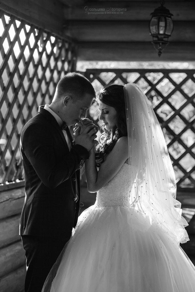 Свадьбы. Фотограф Усольцева Маргарита