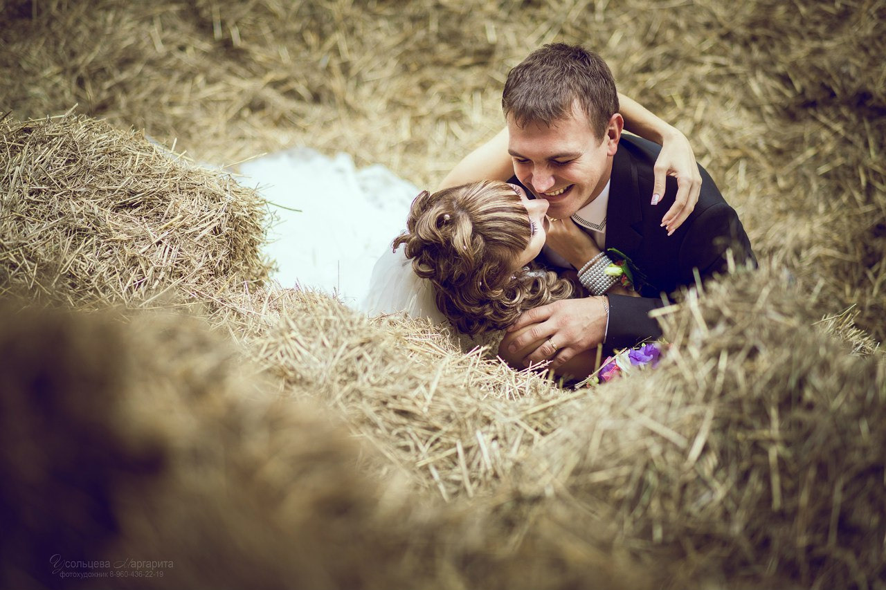 Свадьбы. Фотограф Усольцева Маргарита