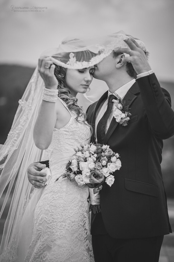 Свадьбы. Фотограф Усольцева Маргарита