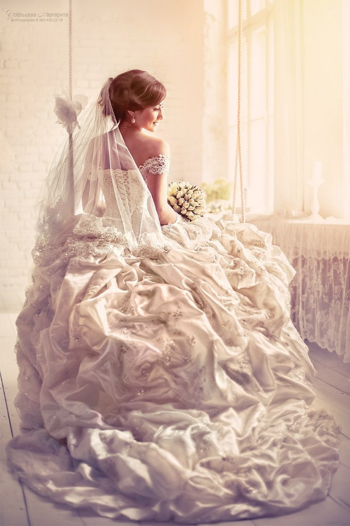 Свадьбы. Фотограф Усольцева Маргарита