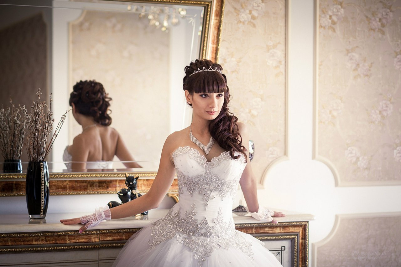 Свадьбы. Фотограф Усольцева Маргарита