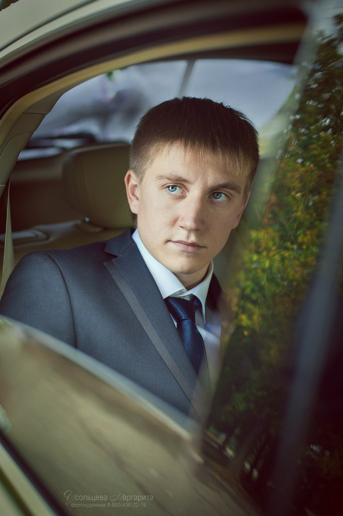 Свадьбы. Фотограф Усольцева Маргарита