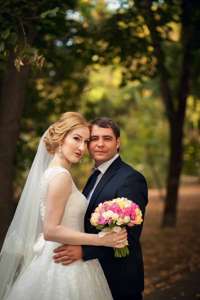 Свадьбы. Фотограф Усольцева Маргарита