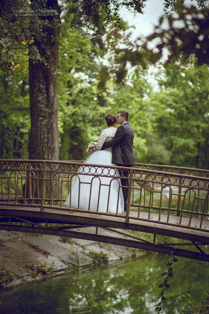 Свадьбы. Фотограф Усольцева Маргарита