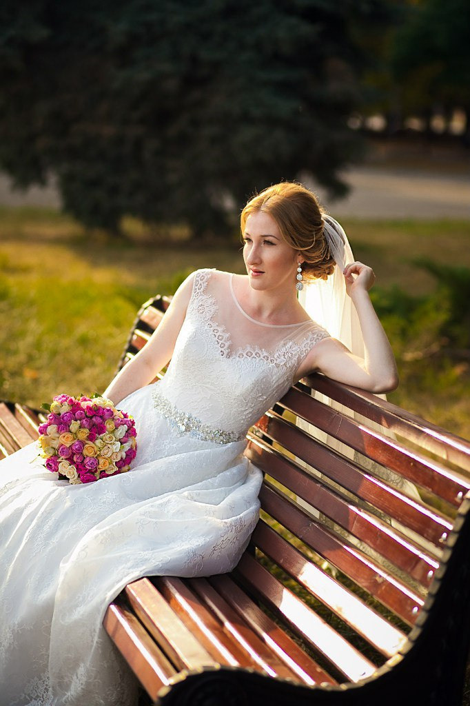 Свадьбы. Фотограф Усольцева Маргарита