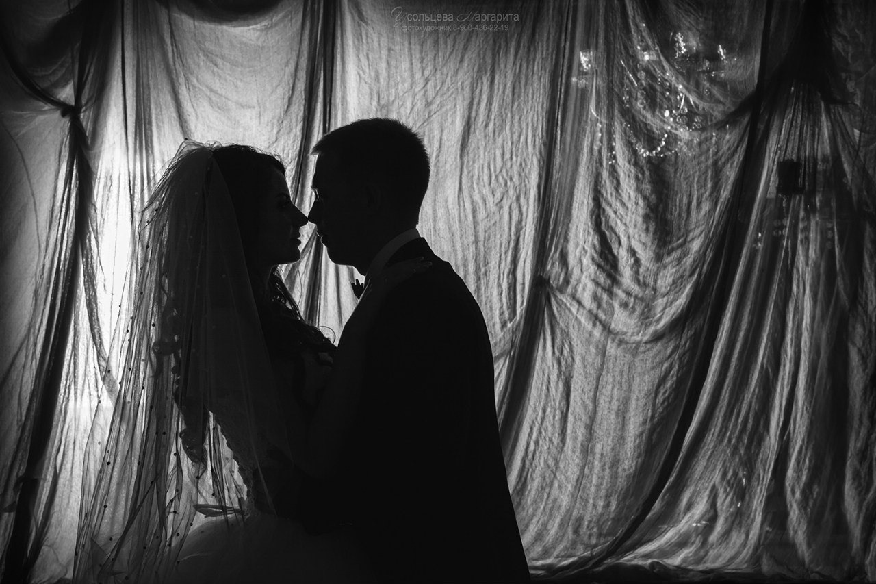 Свадьбы. Фотограф Усольцева Маргарита