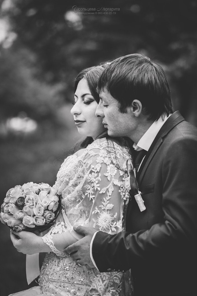 Свадьбы. Фотограф Усольцева Маргарита