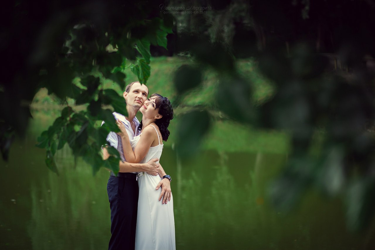 Свадьбы. Фотограф Усольцева Маргарита