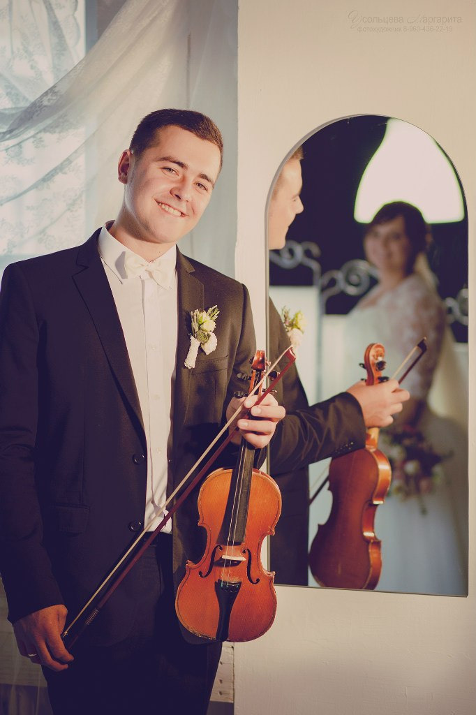 Свадьбы. Фотограф Усольцева Маргарита