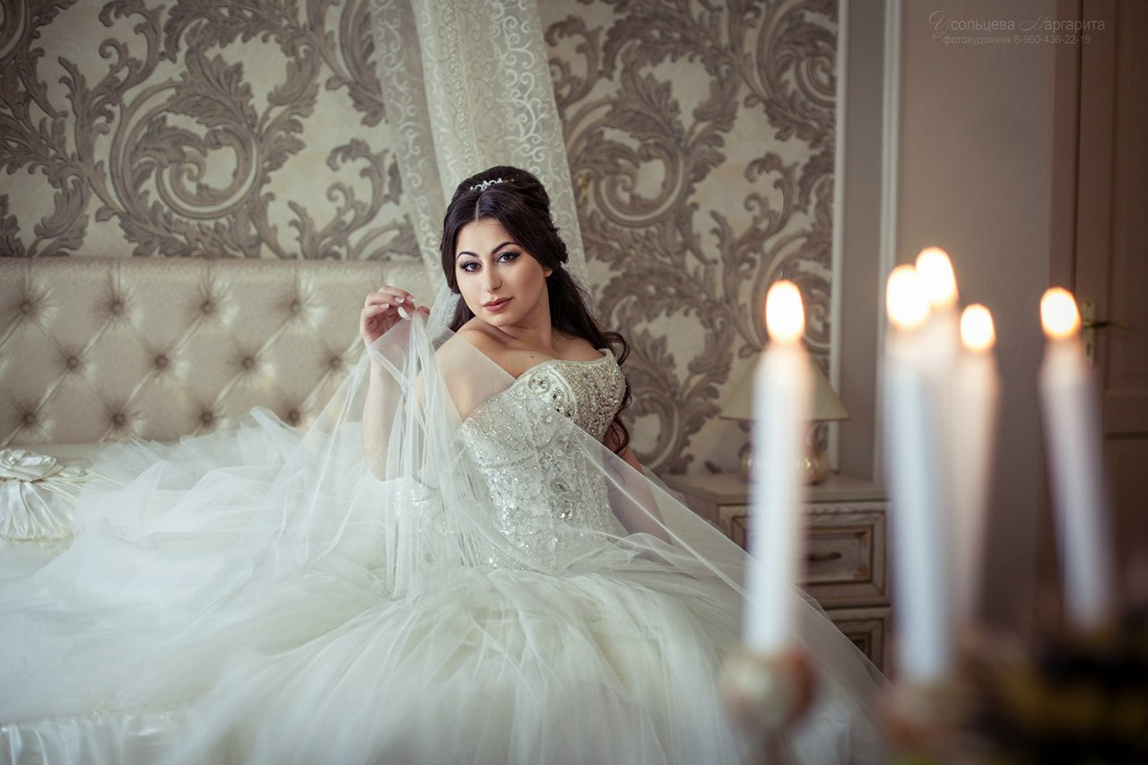 Свадьбы. Фотограф Усольцева Маргарита