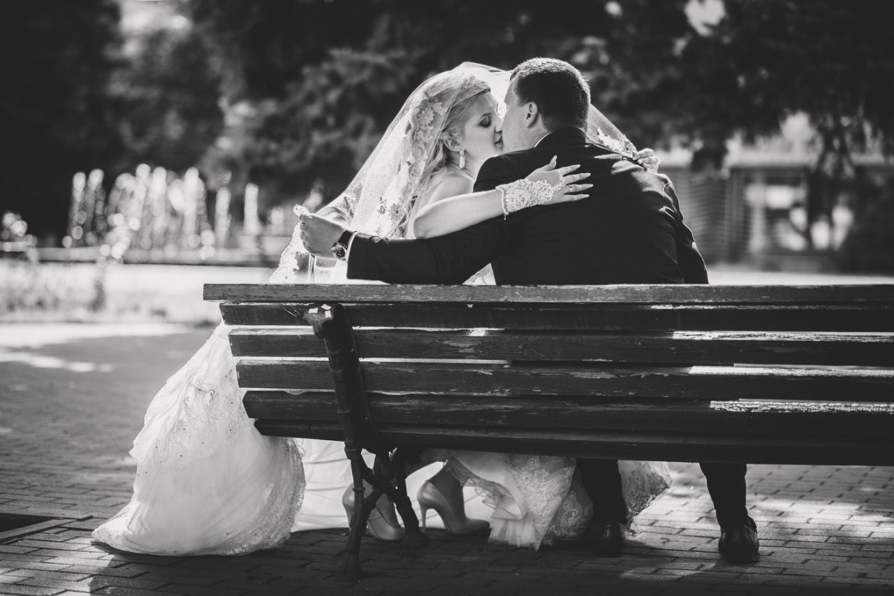 Свадьбы. Фотограф Усольцева Маргарита