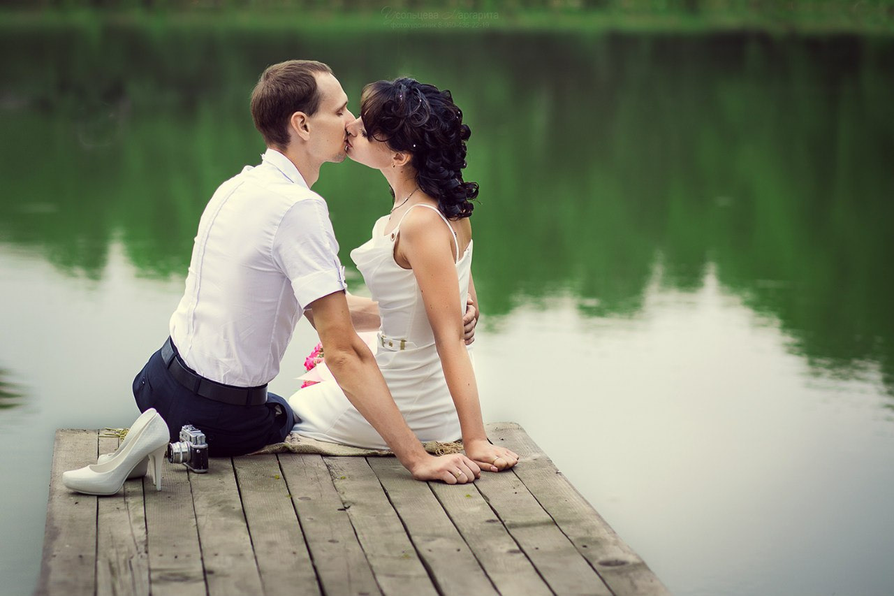 Свадьбы. Фотограф Усольцева Маргарита