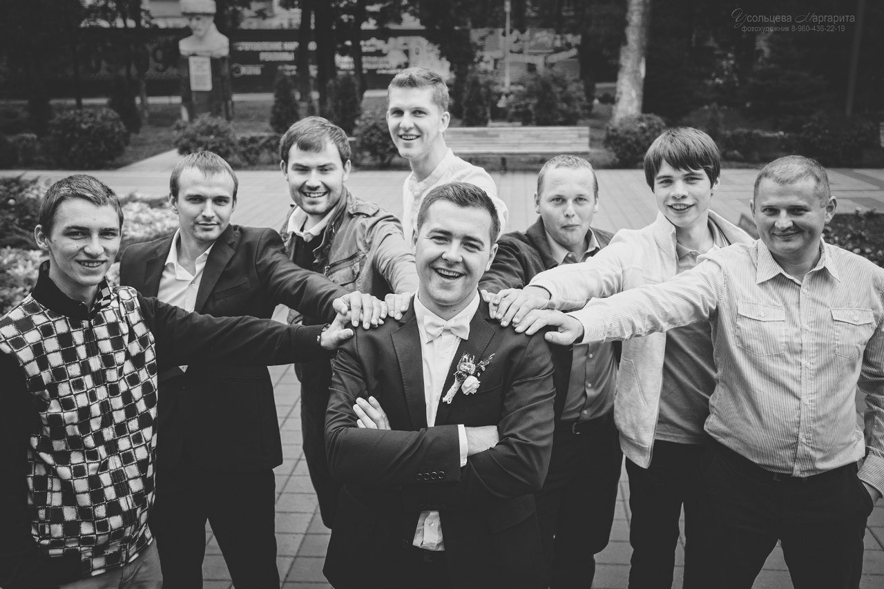 Свадьбы. Фотограф Усольцева Маргарита