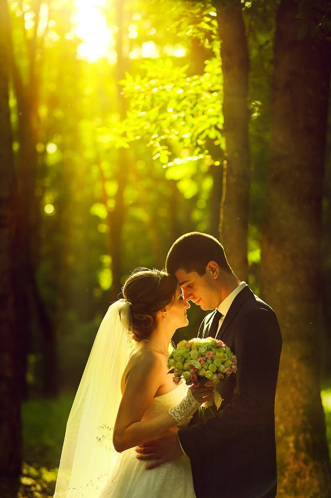 Свадьбы. Фотограф Усольцева Маргарита