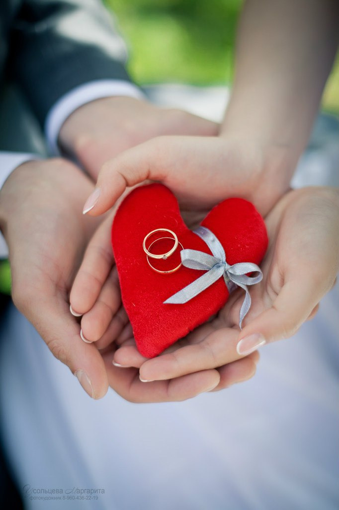Свадьбы. Фотограф Усольцева Маргарита