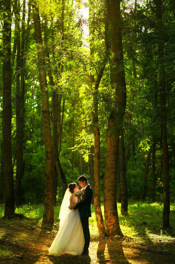 Свадьбы. Фотограф Усольцева Маргарита