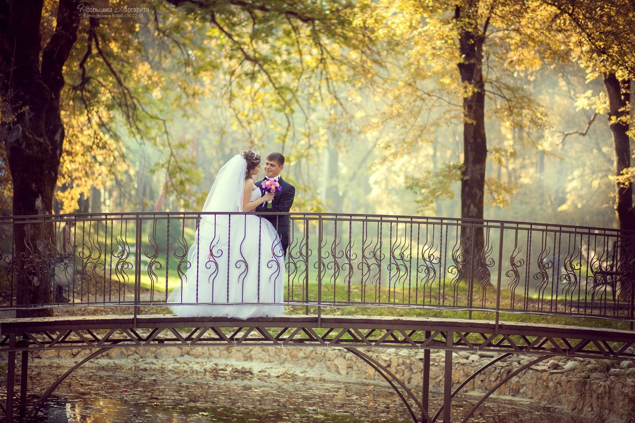 Свадьбы. Фотограф Усольцева Маргарита