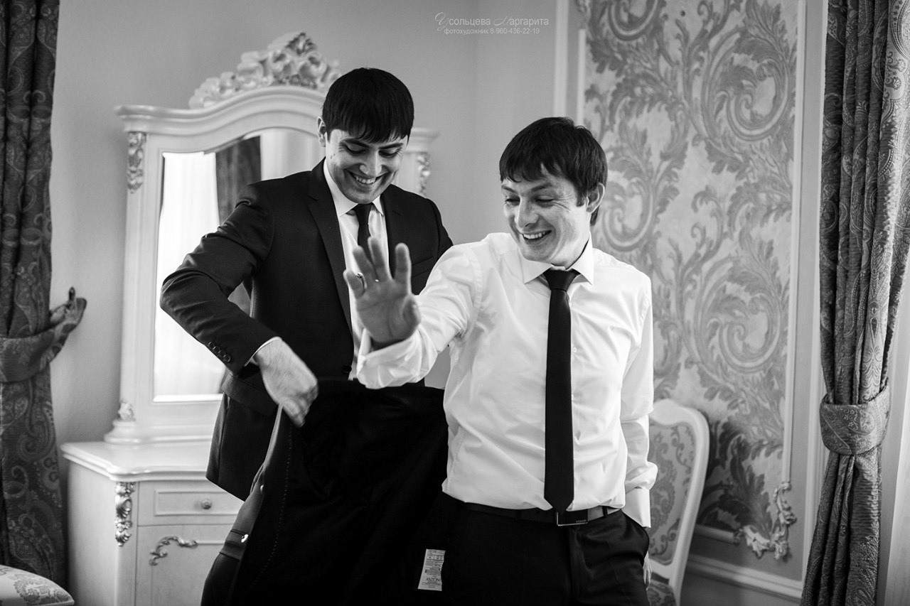 Свадьбы. Фотограф Усольцева Маргарита