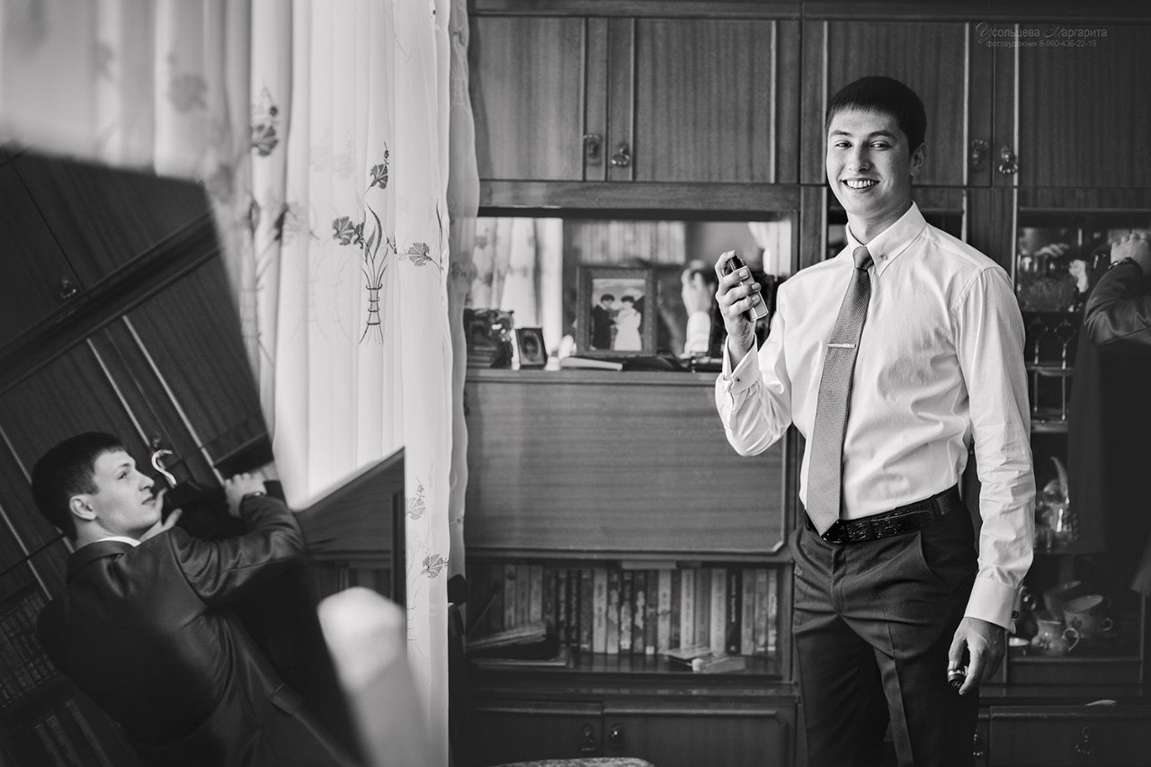 Свадьбы. Фотограф Усольцева Маргарита