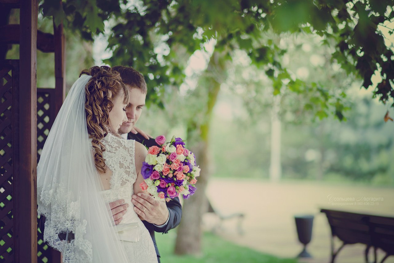 Свадьбы. Фотограф Усольцева Маргарита