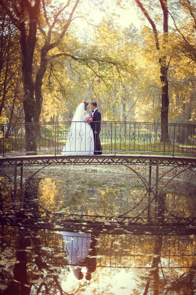 Свадьбы. Фотограф Усольцева Маргарита